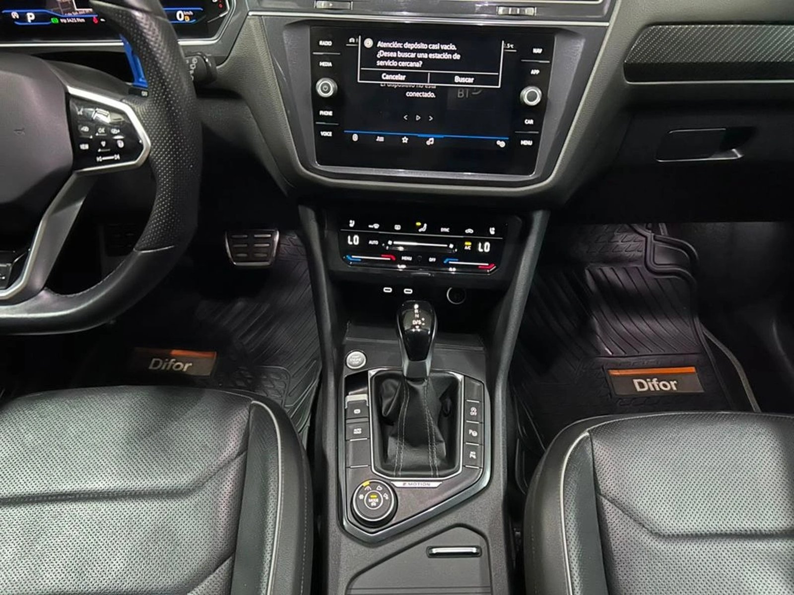 Volkswagen TIGUAN 2.0 TS AWD AT R-LINE 2023 - Imagen 9 de 16