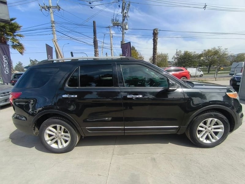 Ford EXPLORER XLT 3.5 AUT 2015 - Imagen 4 de 20