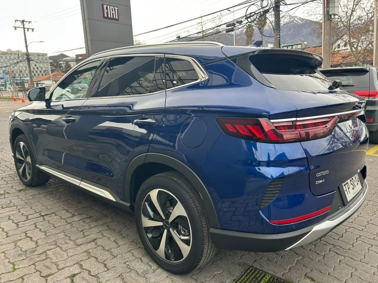 BYD SONG PLUS 1.5 GS AT 4X2 HIBRIDO 2024 - Imagen 5 de 17
