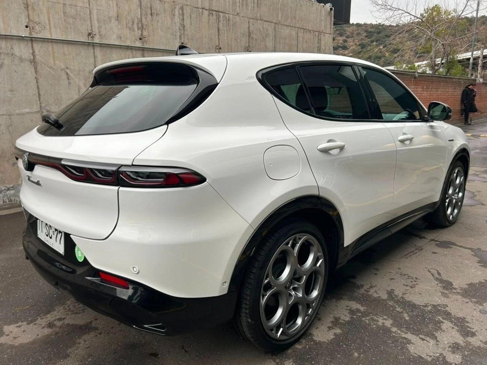 Alfa Romeo TONALE 1.5 VELOCE MHEV 4X2 AT 5P 2025 - Imagen 7 de 16