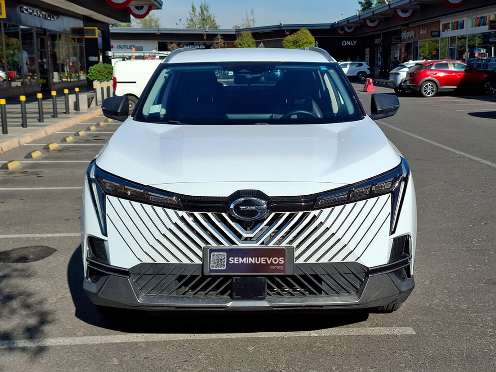 GAC Motor EMKOO GB 1.5 2024 - Foto 3 de 20