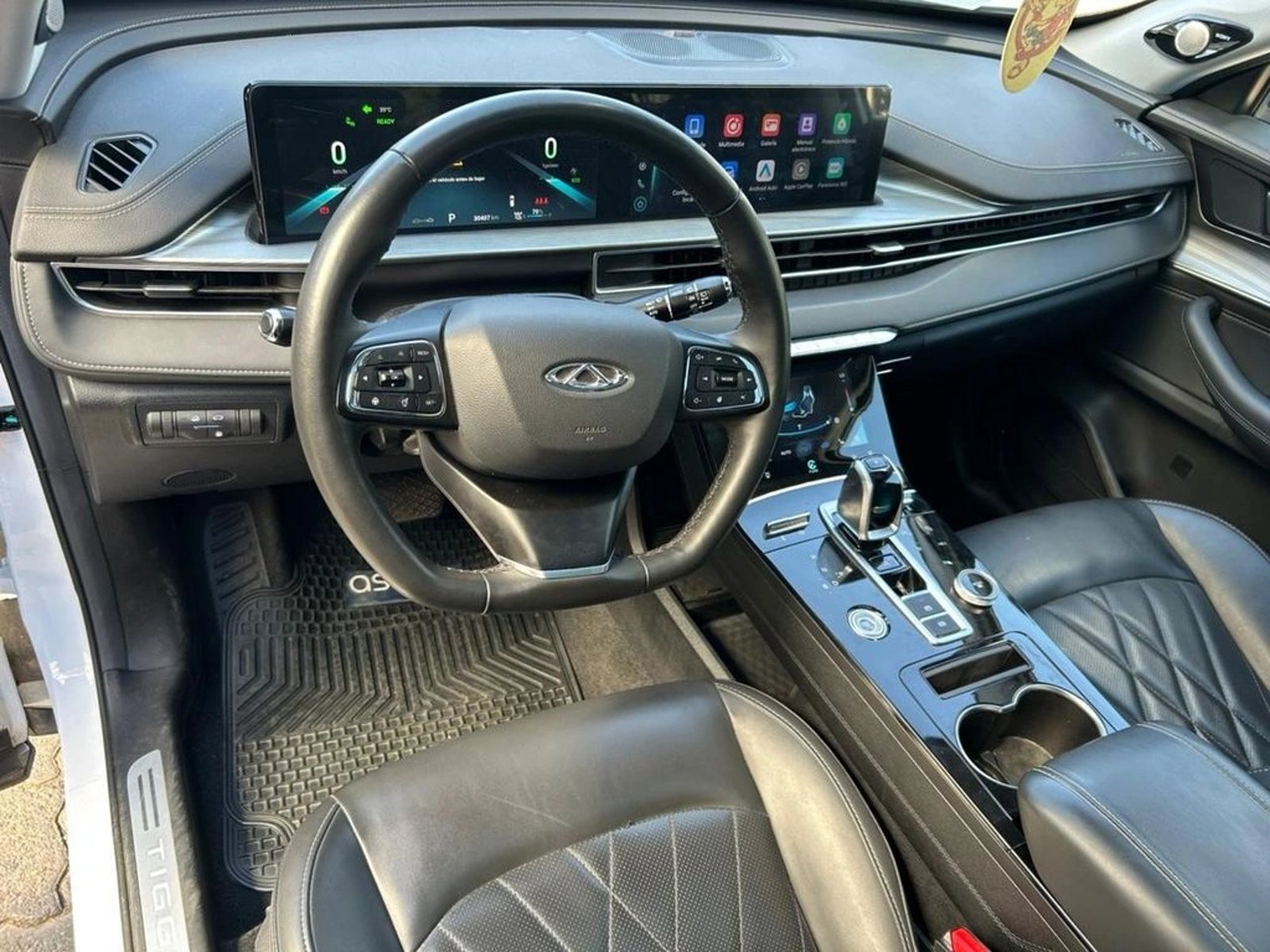 Chery TIGGO 8 PRO PRO MAX 1.5T HIBRIDO 2024 - Imagen 11 de 16
