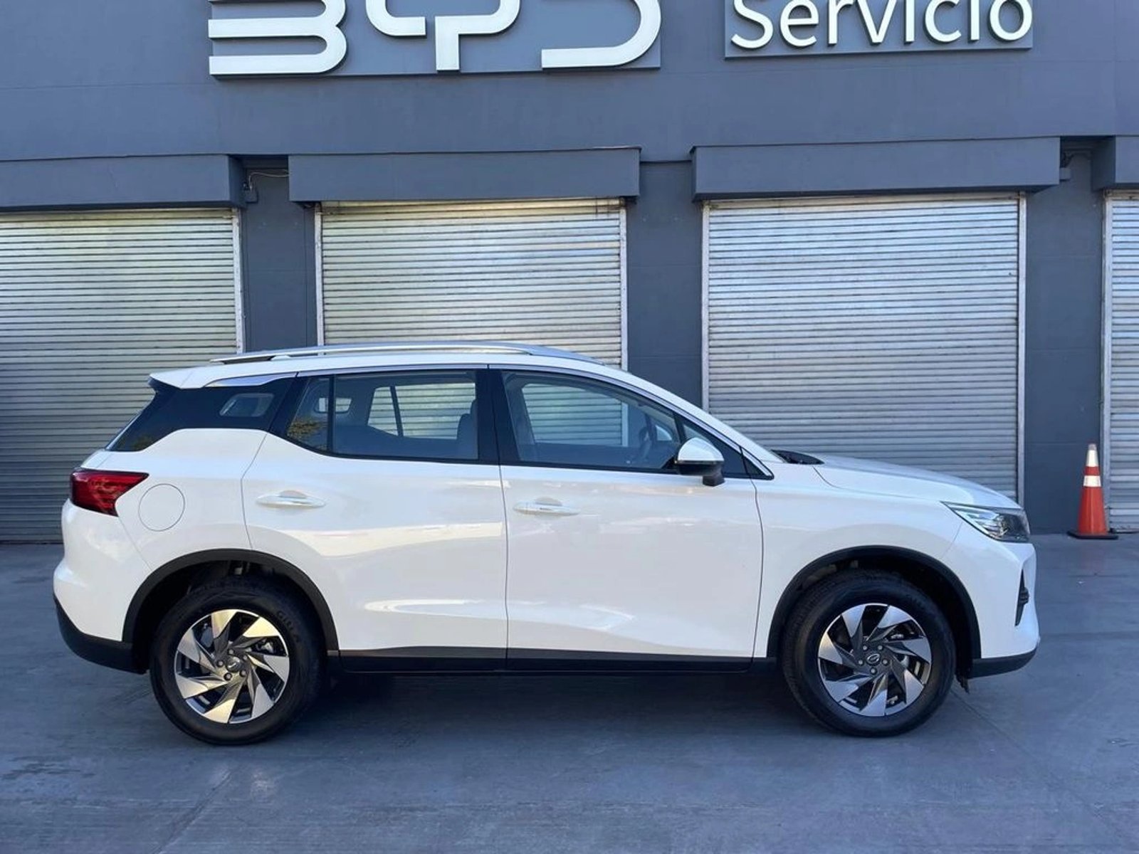 GAC Motor GS4 POWER GS4 POWER MT GB 2026 - Foto 5 de 20