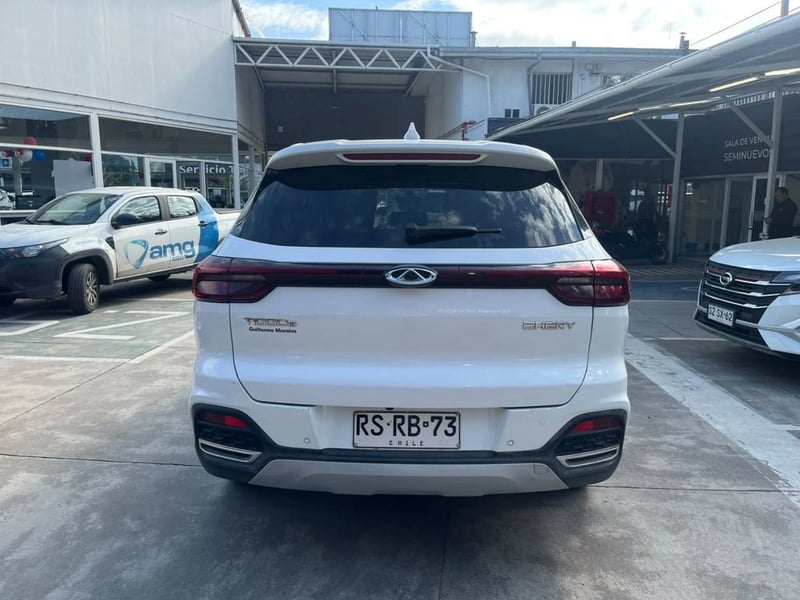 Chery TIGGO 8 1.5T GLX 4X2 DCT AT 5P 2022 - Imagen 7 de 19
