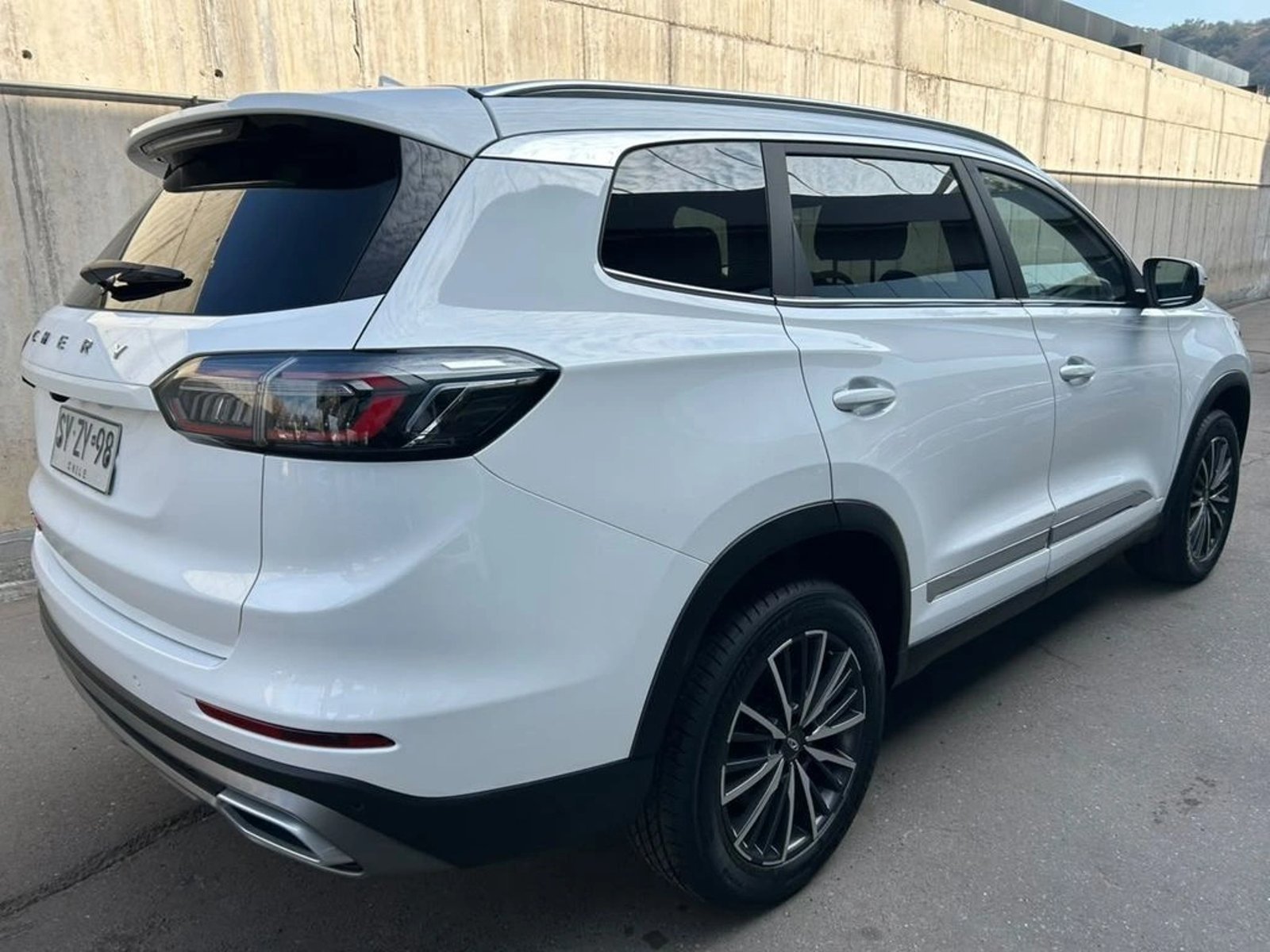 CHERY TIGGO 8 PRO PRO MAX 1.5T HIBRIDO 2024 - Imagen 6 de 17