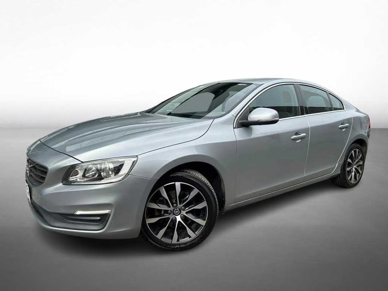Volvo S60 T3 COMFORT AT 2019