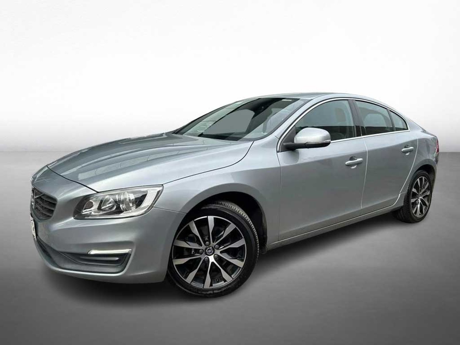 Volvo S60 T3 Comfort At 2019