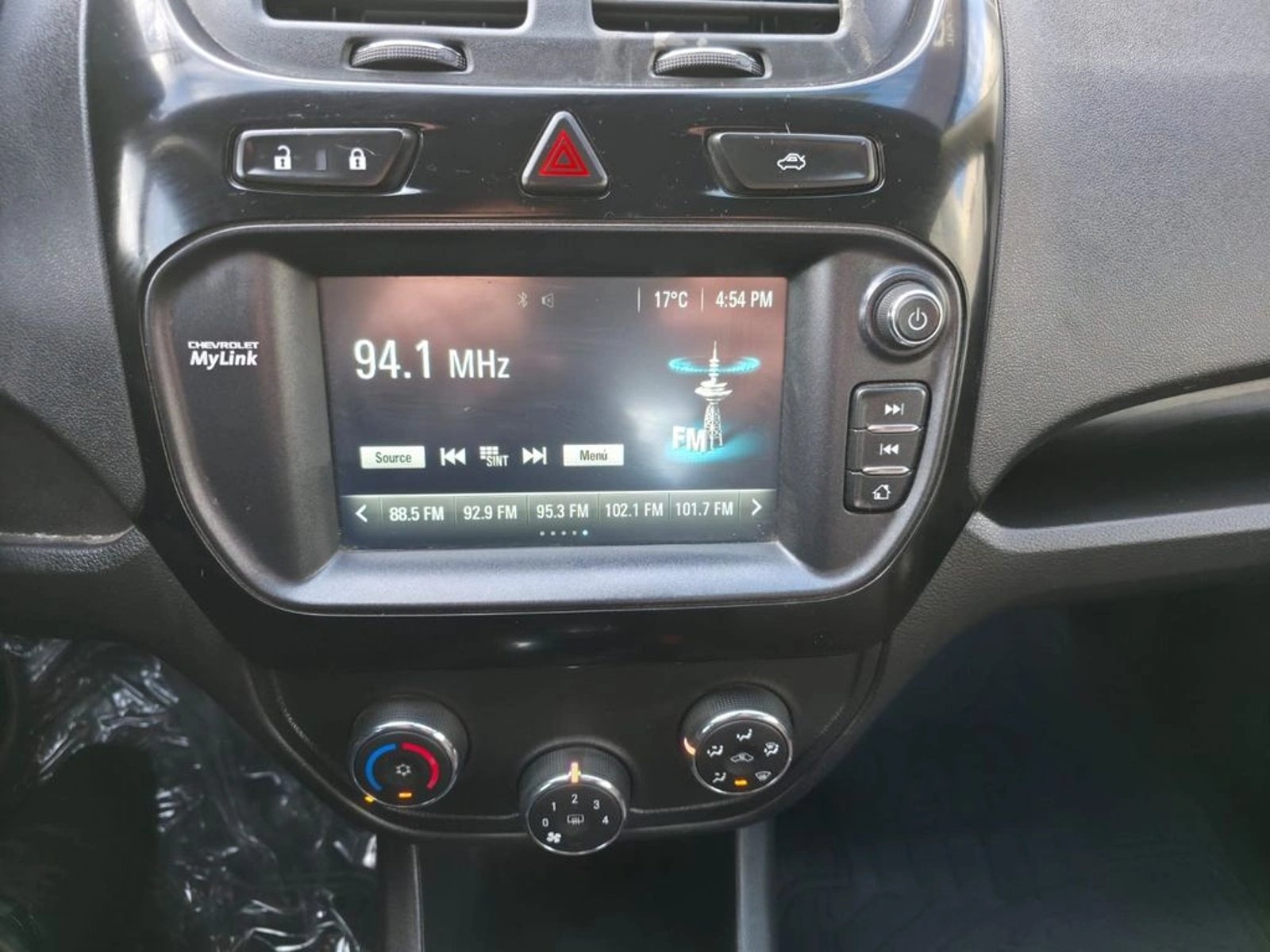 CHEVROLET COBALT LTZ 1.8 MT 2018 - Imagen 14 de 20