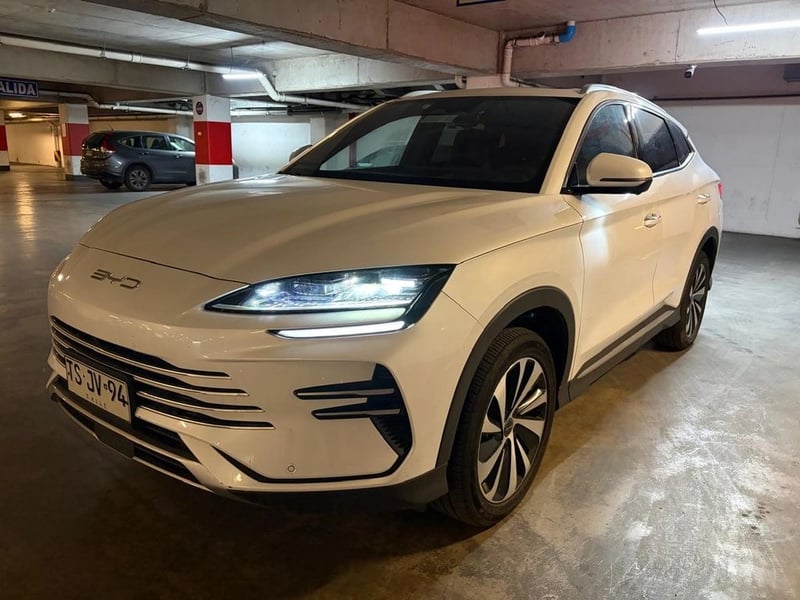 BYD SONG PLUS GX 1.5 AUT HIBRIDO 2024