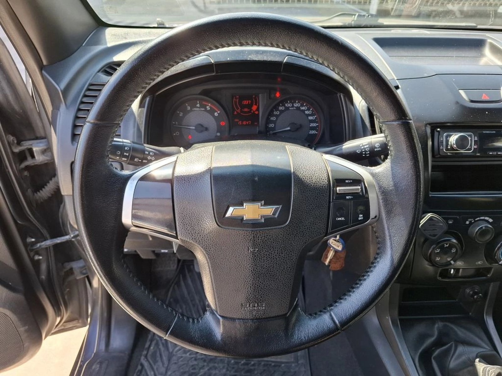 Chevrolet D-MAX 2.5 TD 4X4 2019 - Imagen 14 de 20