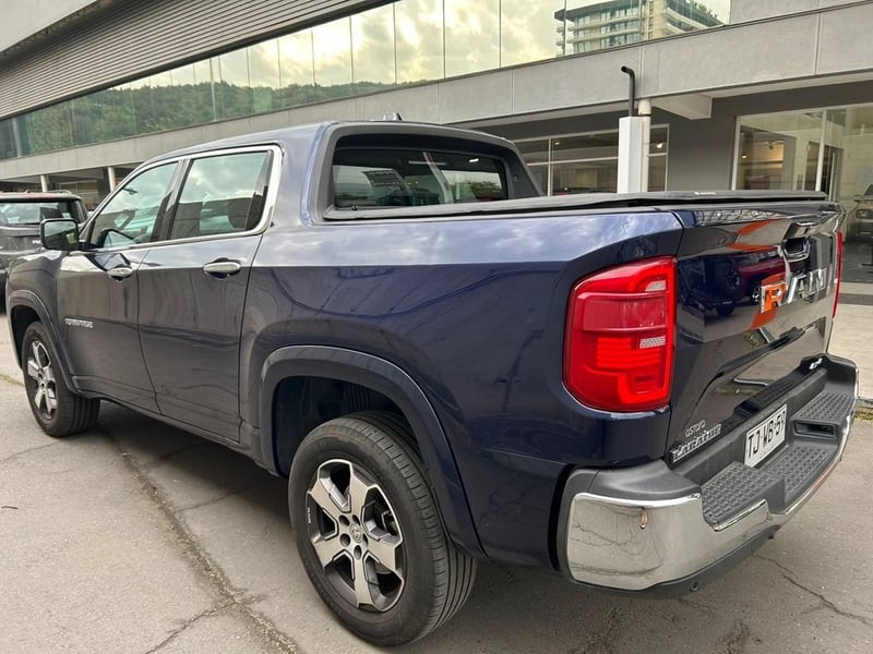 RAM RAMPAGE 2.0 LARAMIE DIESEL 4X4 DOB. CAB. AT 4P 2024 - Imagen 4 de 16