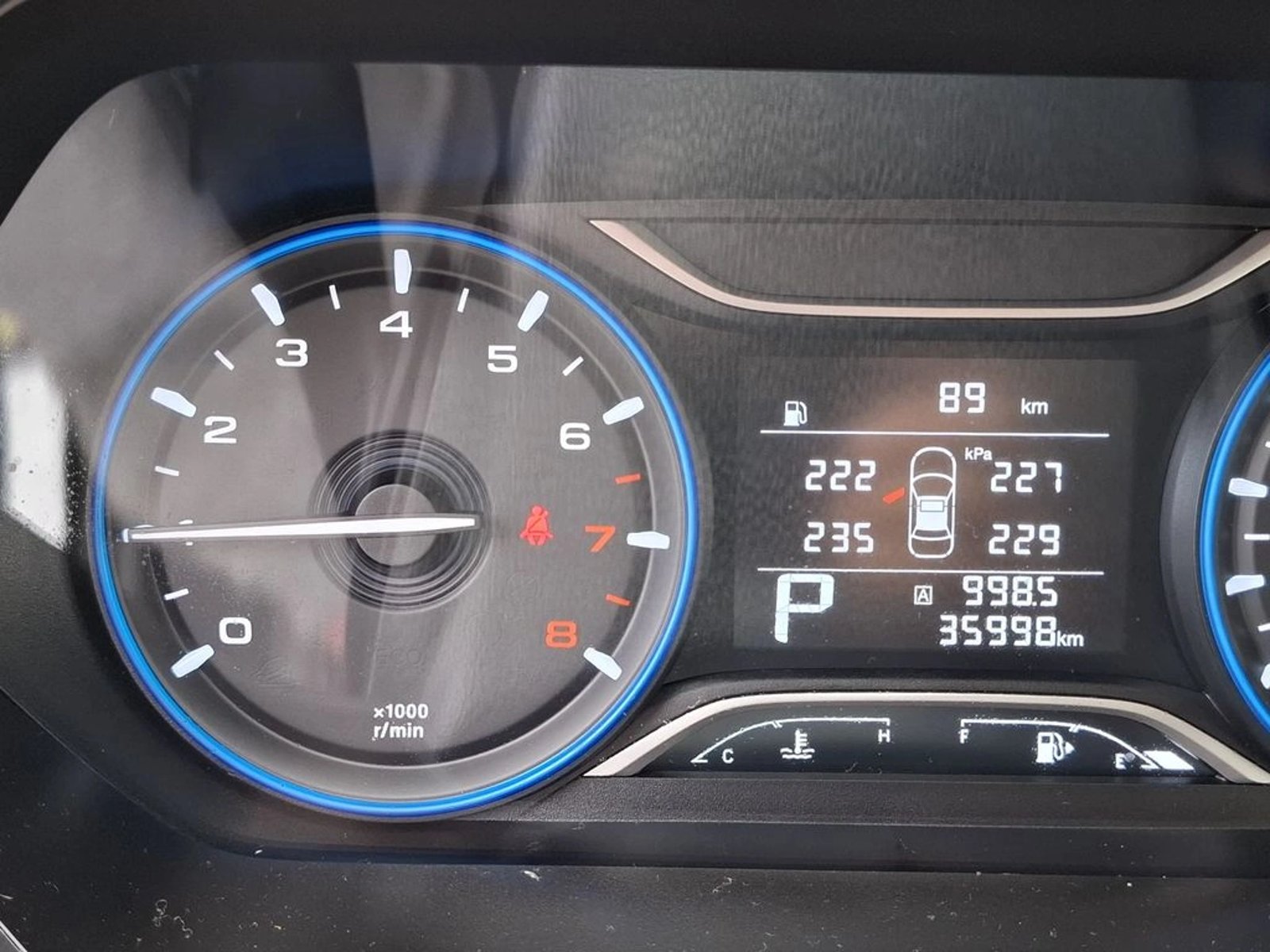 GAC GS4 POWER POWER 1.5 AUT 2024 - Imagen 18 de 20