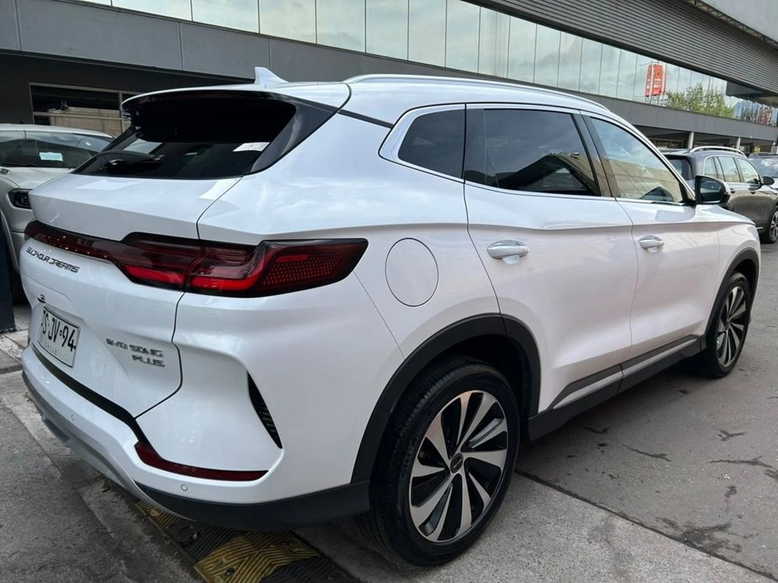 BYD SONG PLUS GX 1.5 AUT 2024 - Foto 4 de 16