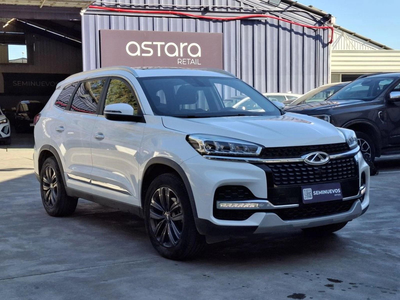 CHERY TIGGO 8 2022 - Imagen 4 de 20
