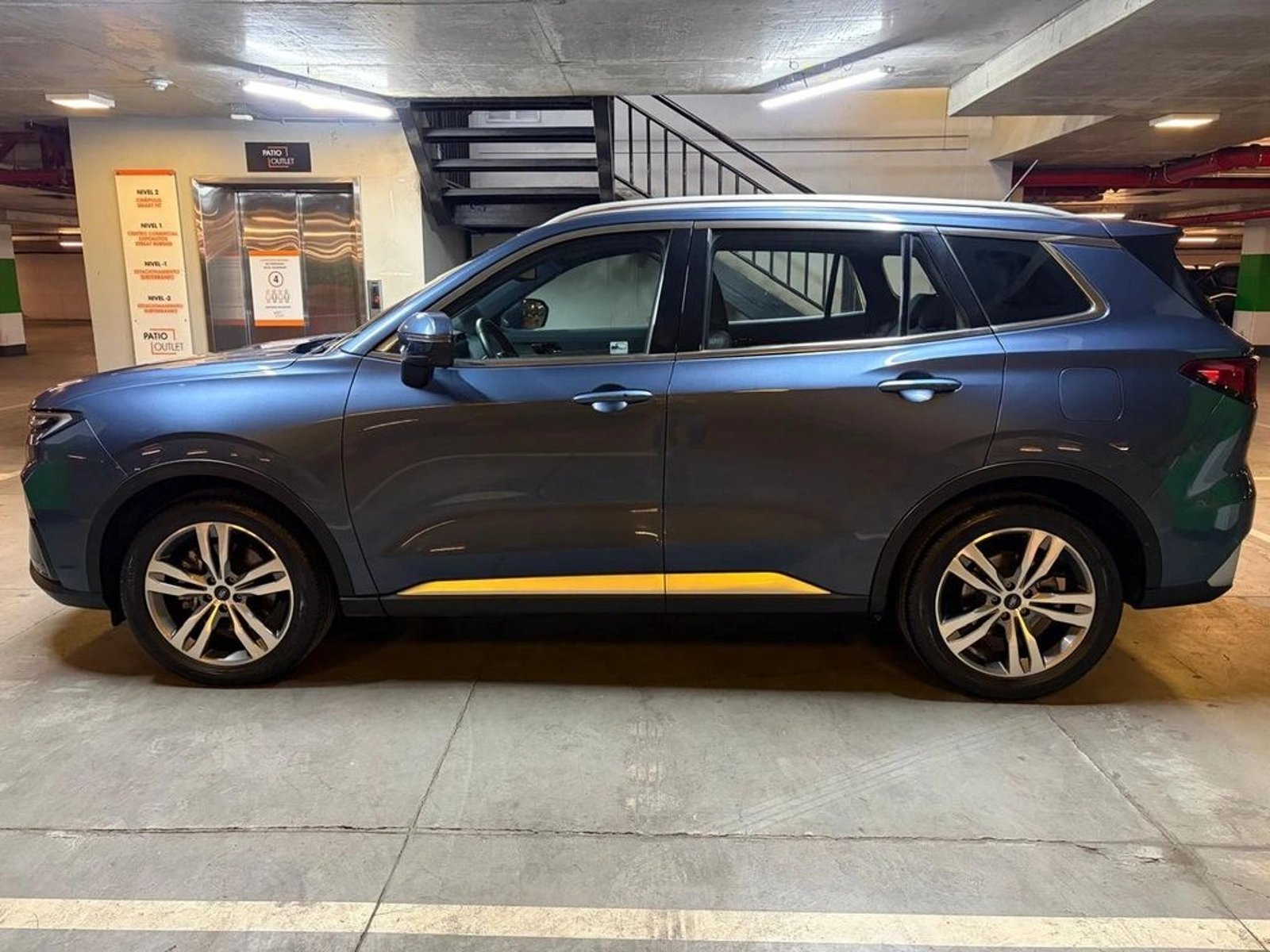 Ford TERRITORY TITANIUM 4X2 1.5 AUT 2024 - Imagen 6 de 19
