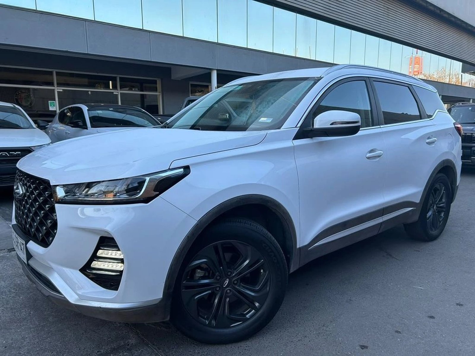 Chery TIGGO 7 1.5 PRO GLS AT 2022 - Foto 2 de 16