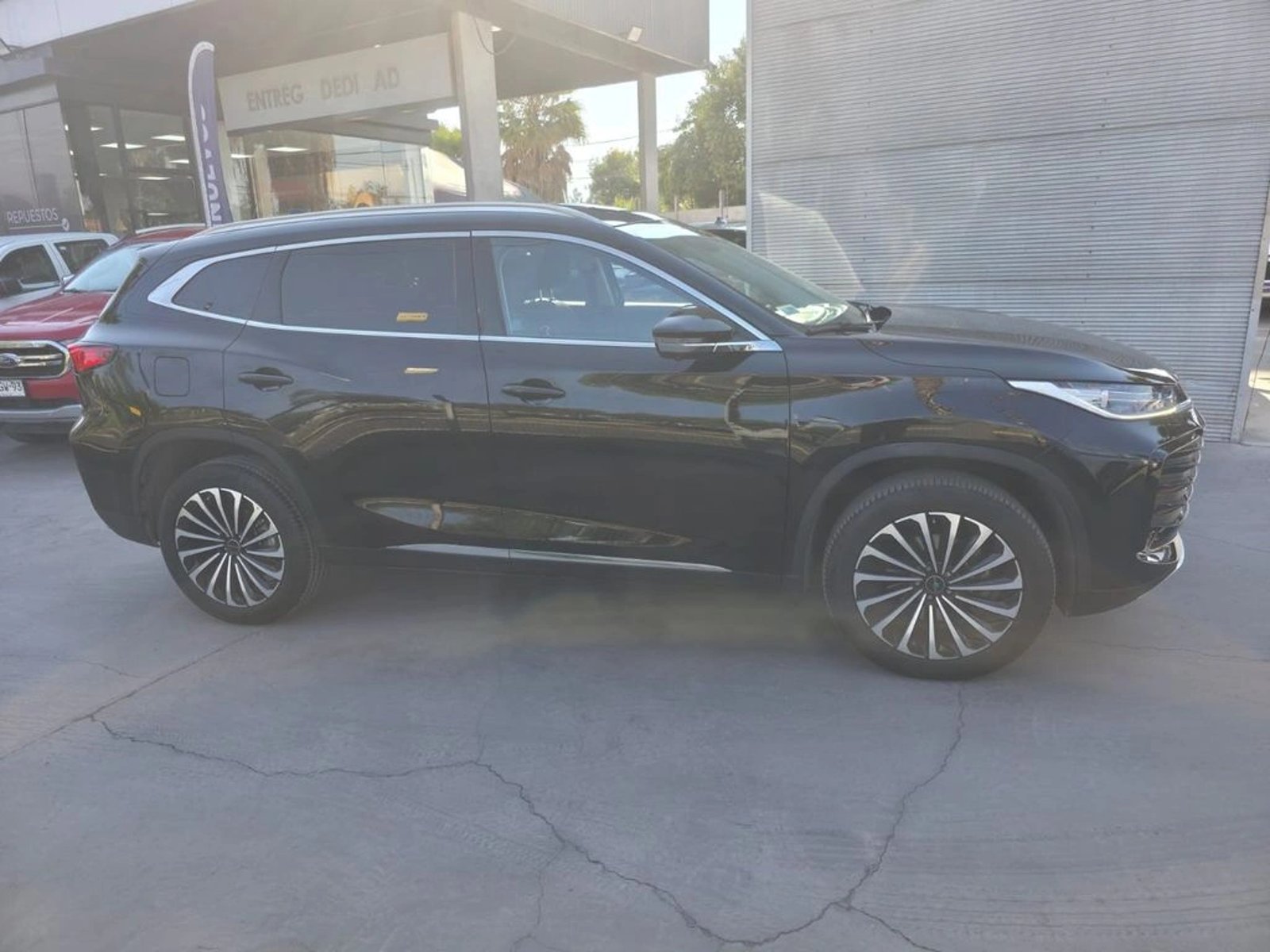 Exeed TXL UNLIMITED 2.0 AUT 2023 - Foto 5 de 20
