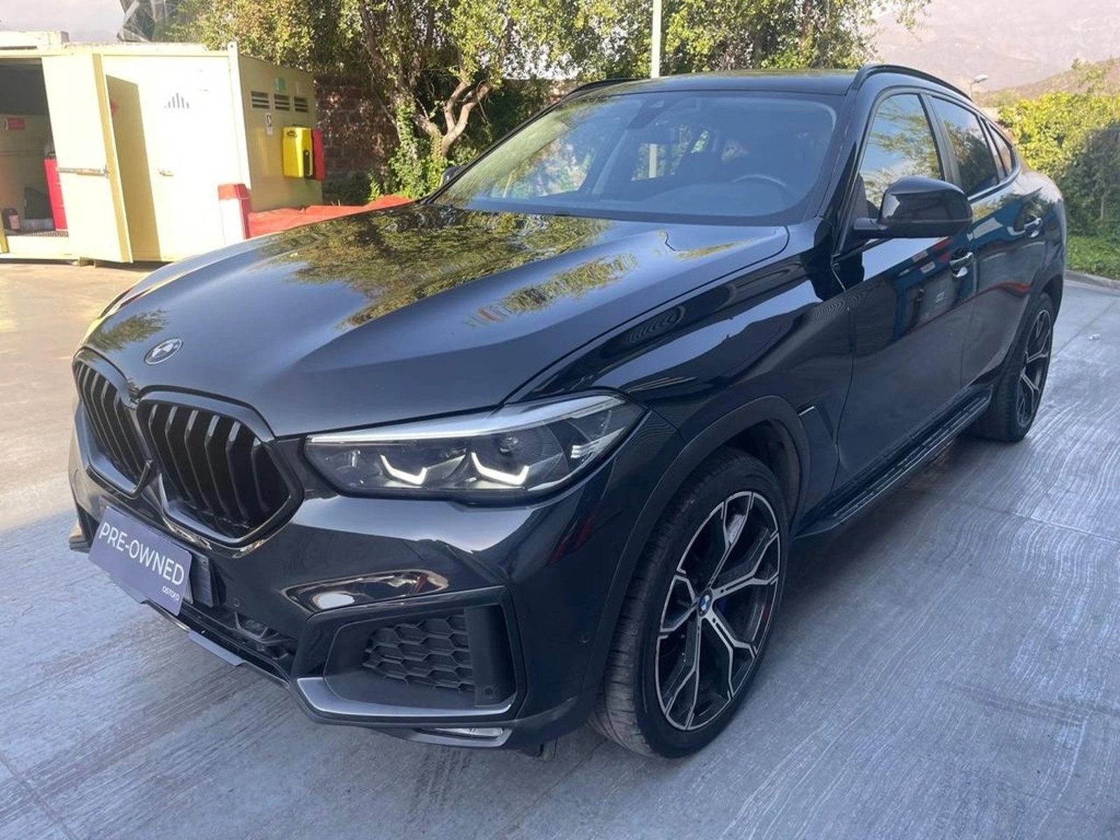 BMW X6 XDRIVE 30D 2021 - Foto 2 de 20