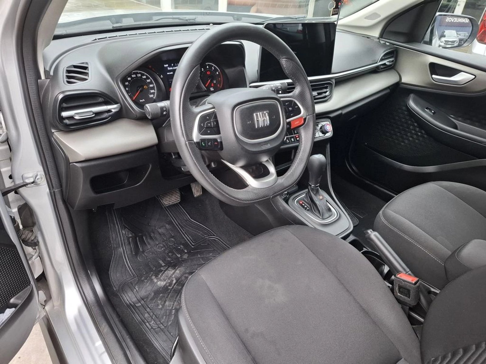 Fiat PULSE 1.0T AUDACE 4X2 CVT AT 5P 2023 - Imagen 14 de 20