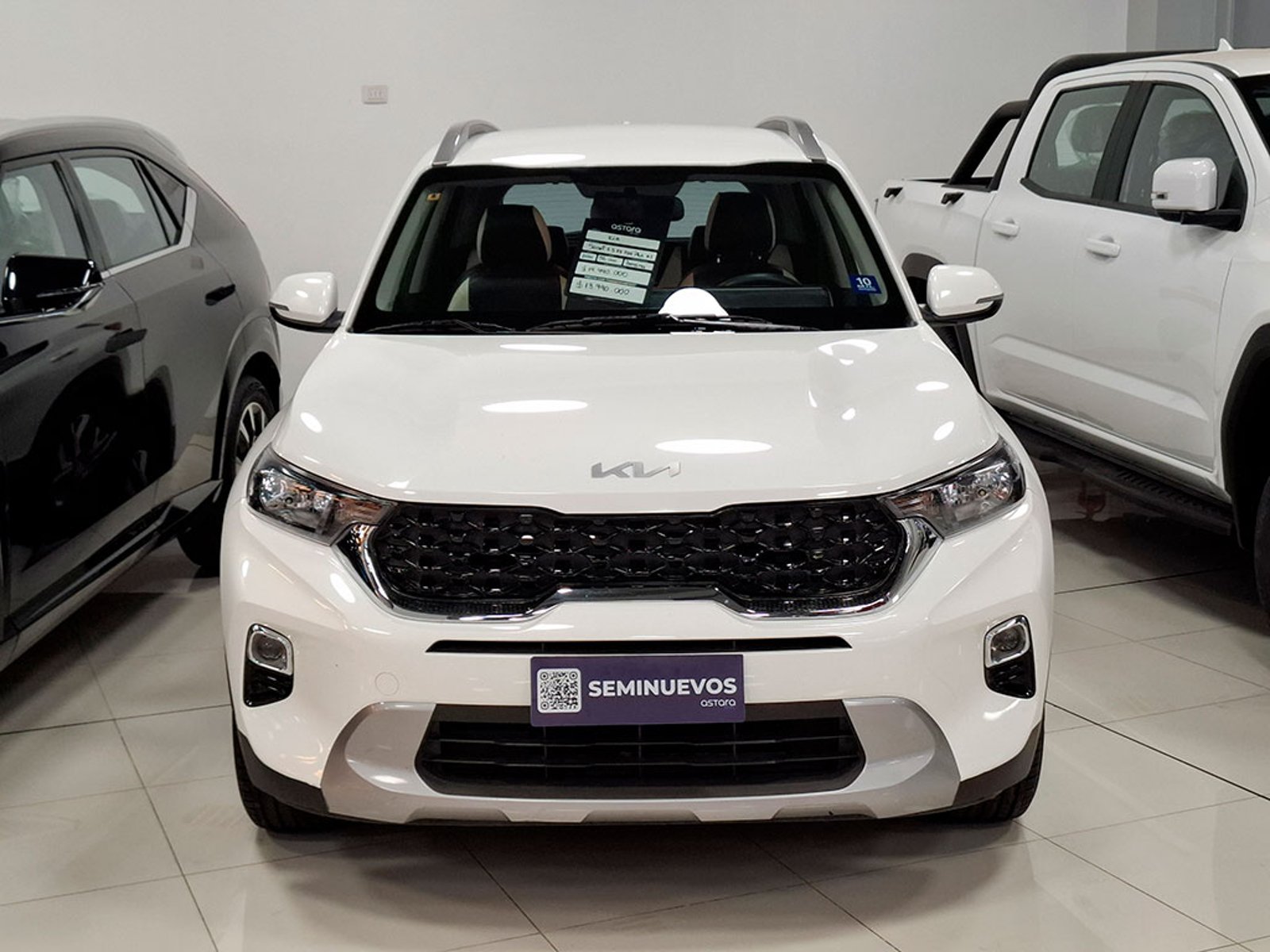 KIA SONET 2024 - Imagen 3 de 20