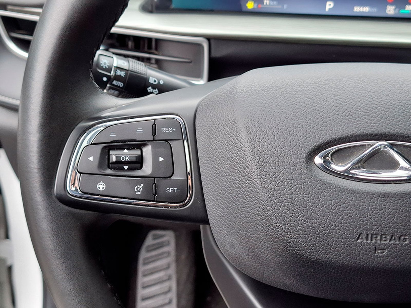 Chery TIGGO 8 PRO 1.5T PHEV HYBRID 4X2 AT 5P 2024 - Imagen 12 de 20