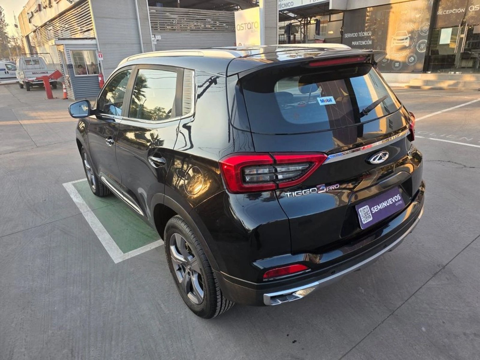 CHERY TIGGO 3 PRO 3 PRO GLS 1.5 AUT 2024 - Imagen 8 de 20
