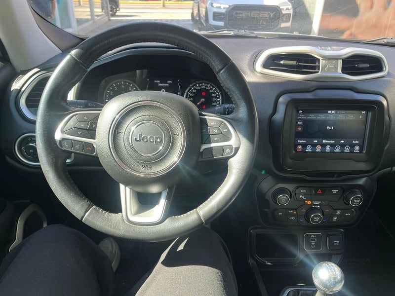 Jeep RENEGADE 1.8 SPORT 4X2 MT 5P 2021 - Imagen 10 de 14