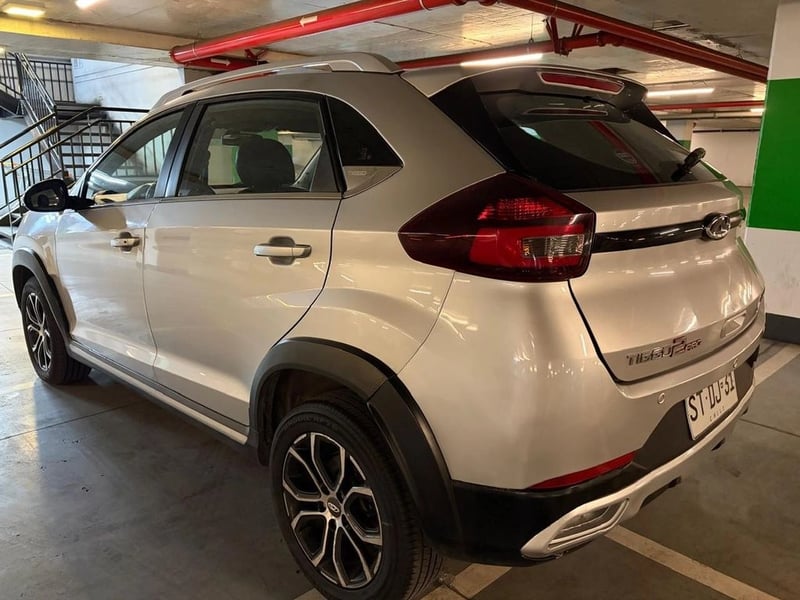 Chery TIGGO 2 PRO 1.5 GLS 4X2 CVT AT 5P 2023 - Imagen 7 de 15