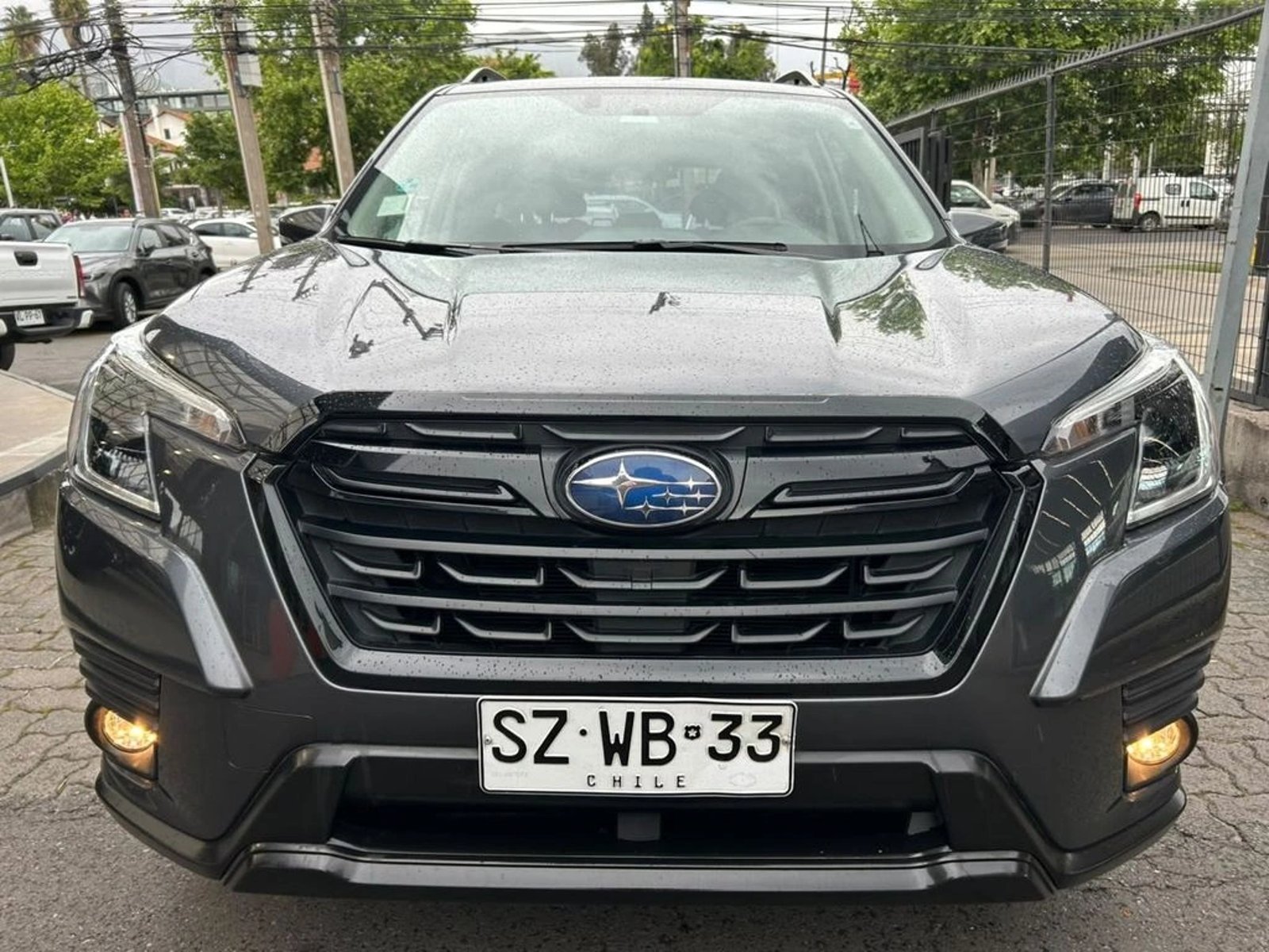 Subaru FORESTER 2.0 AWD CVT 2023 - Foto 2 de 16