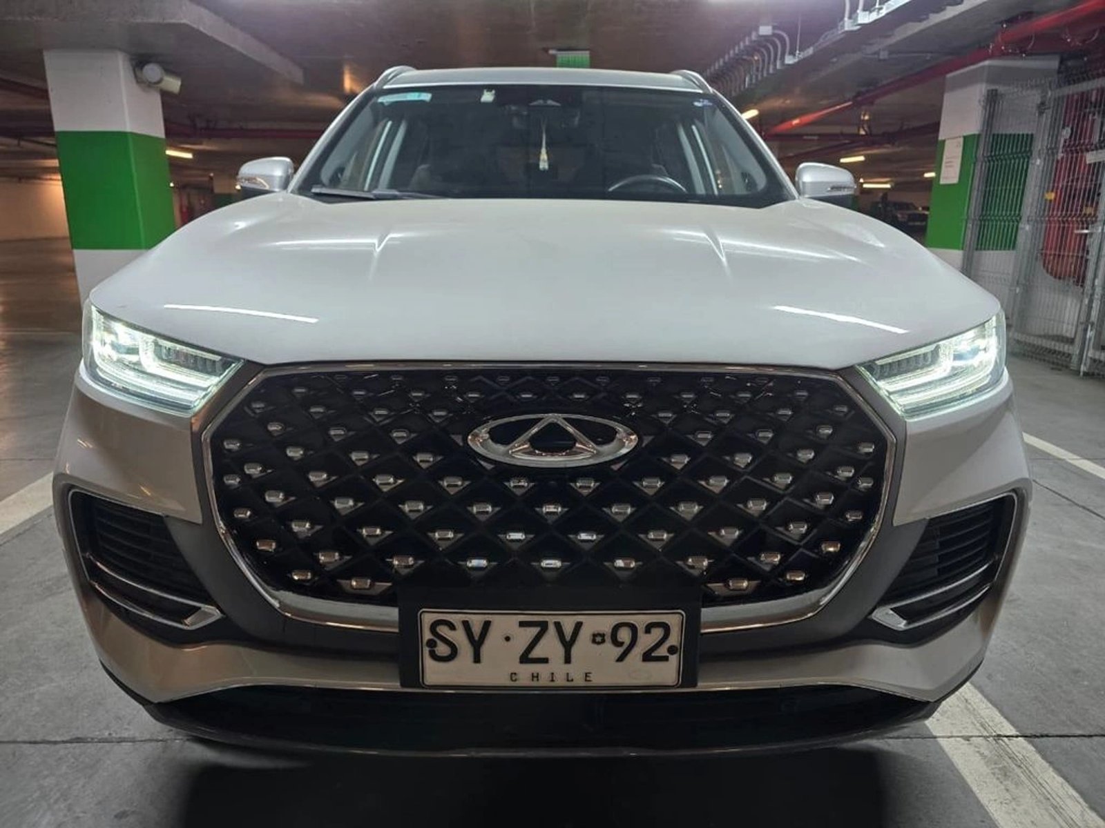 Chery TIGGO 8 PRO 1.5T PHEV HYBRID 4X2 AT 5P 2024 - Imagen 3 de 14