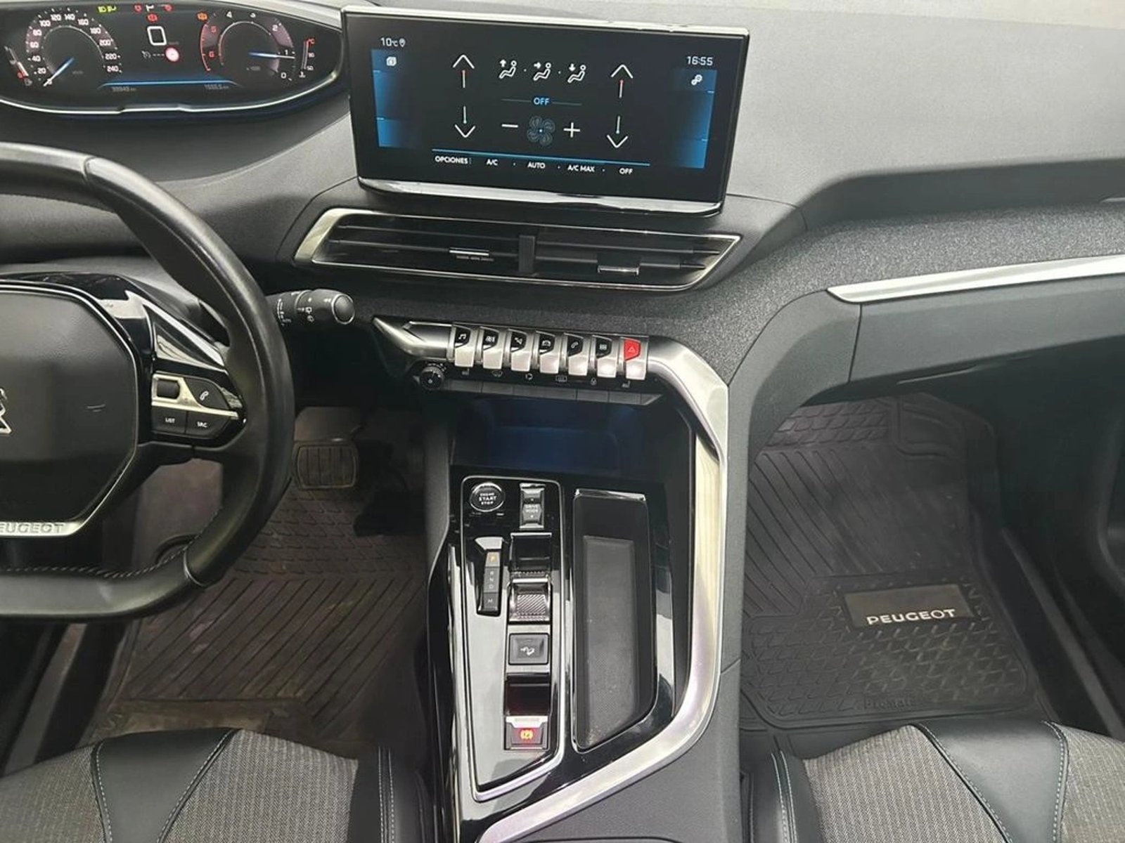 Peugeot 5008 1.5 ALLURE PACK BLUEHDI 130 EAT8 AT 2024 - Imagen 11 de 17