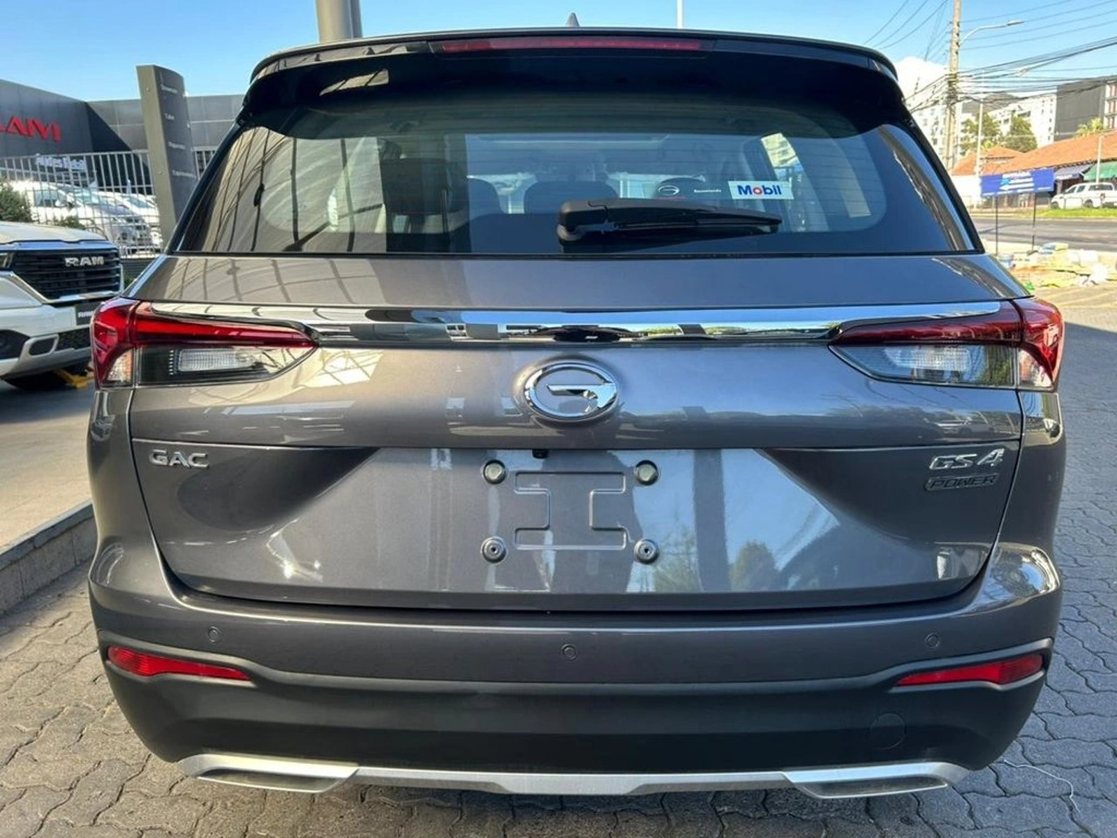 GAC MOTOR GS4 POWER 2026 - Imagen 6 de 17