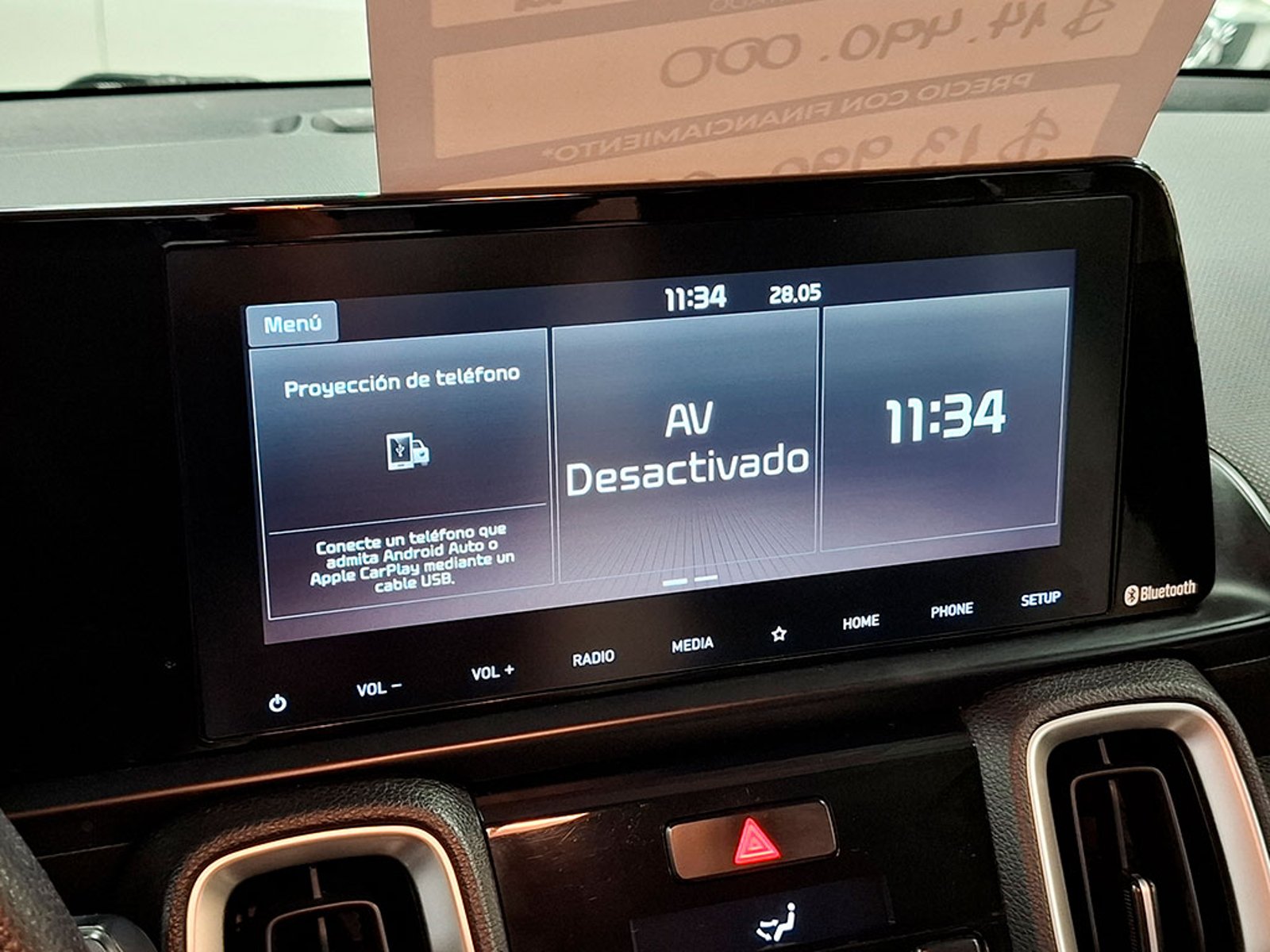 KIA SONET 2024 - Imagen 15 de 20