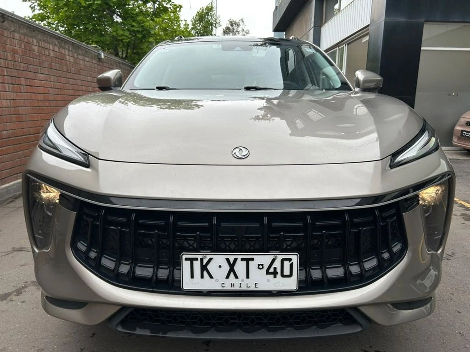 Dongfeng T5 EVO 1.5 NOBLE TURBO DCT AUT 7 VEL 2024 - Foto 2 de 15