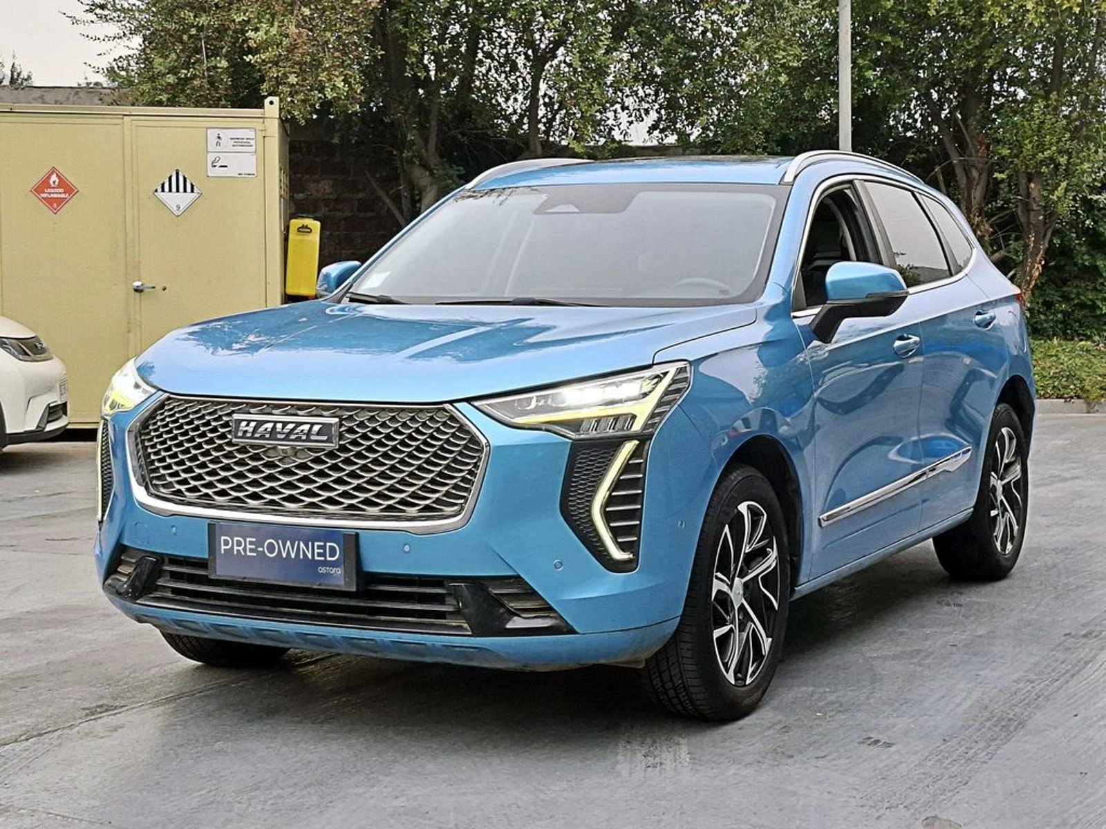 Haval JOLION 1.5 AT 2022 - Foto 2 de 20