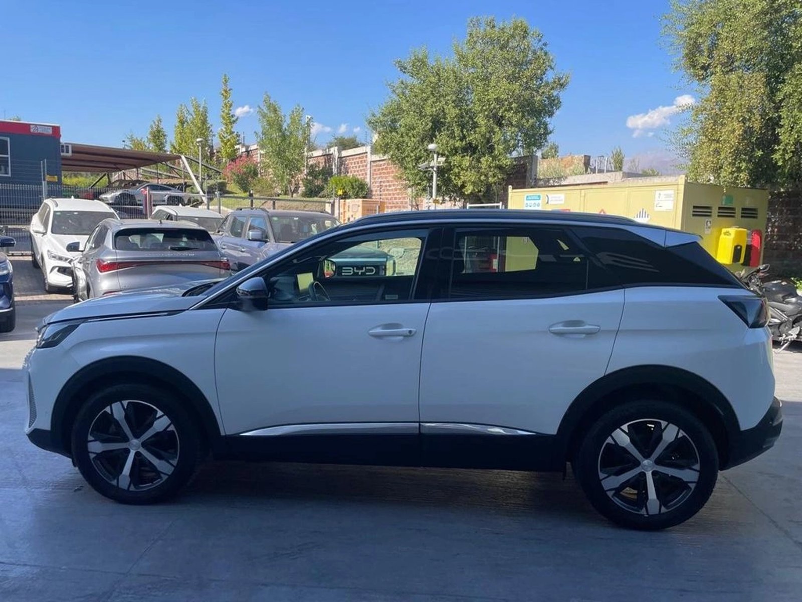 PEUGEOT 3008 2024 - Imagen 9 de 20