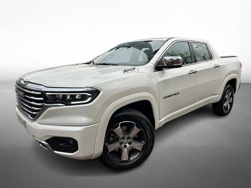 RAM RAMPAGE LARAMIE 4X4 2.2 AUT 2026
