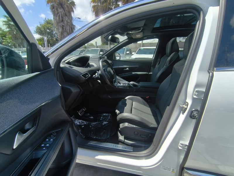 Peugeot 3008 1.5 GT LINE AT DIESEL 2019 - Imagen 12 de 20