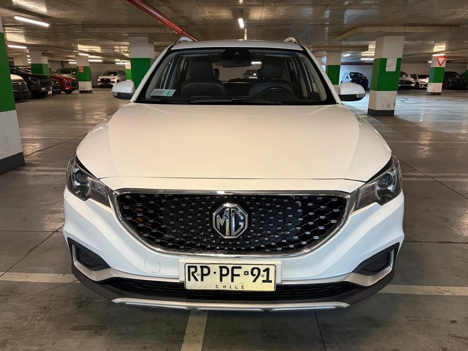 MG ZS DLX EV ELÉCTRICO 2022 - Foto 2 de 19