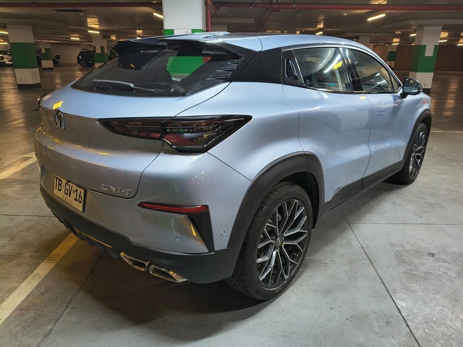 CHANGAN UNI-T ELITE 1.5 AUT 2024 - Imagen 4 de 16