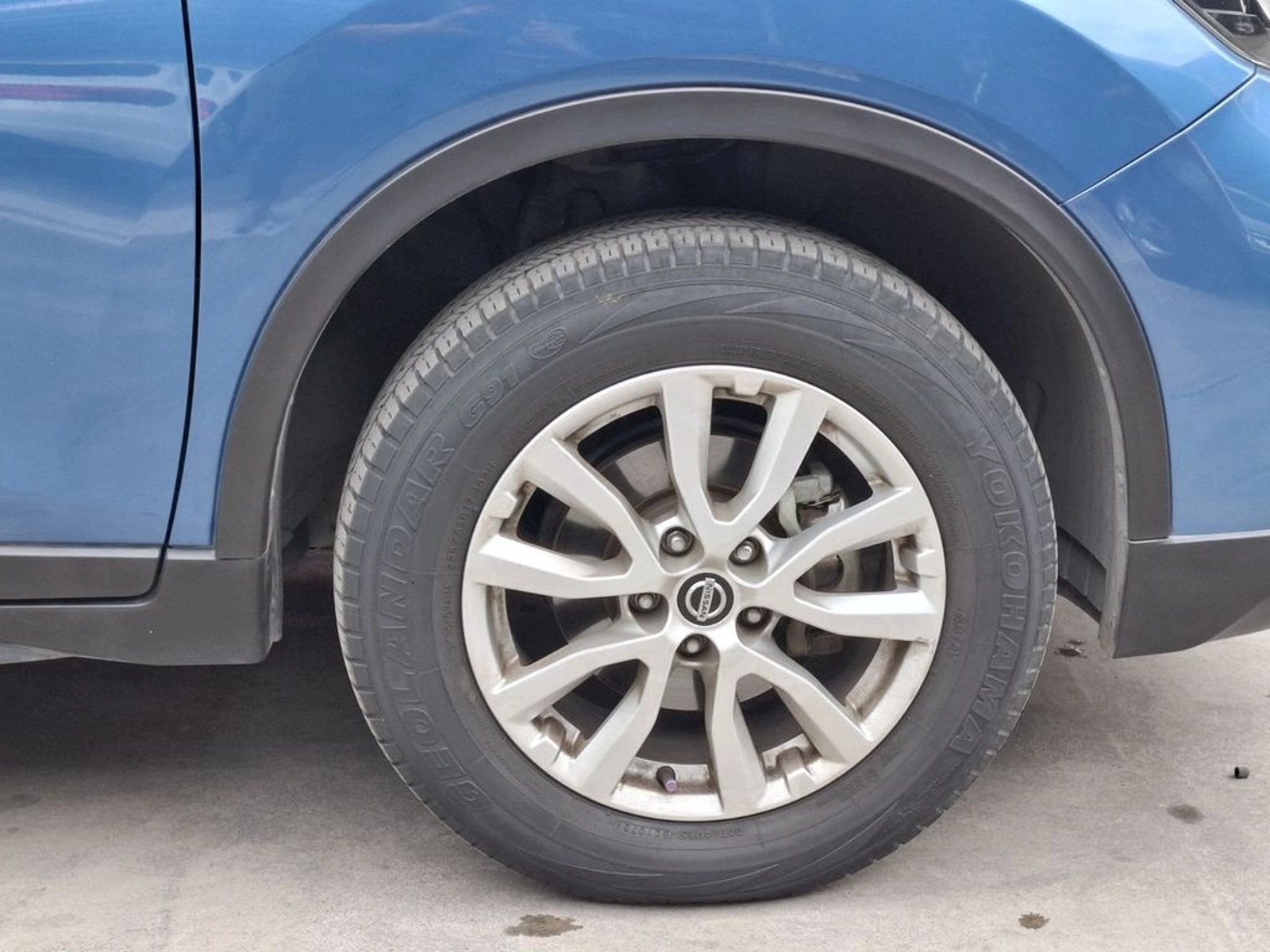 NISSAN X-TRAIL 2.5 SENSE 4X2 2ROW CVT AT 5P 2021 - Imagen 10 de 20