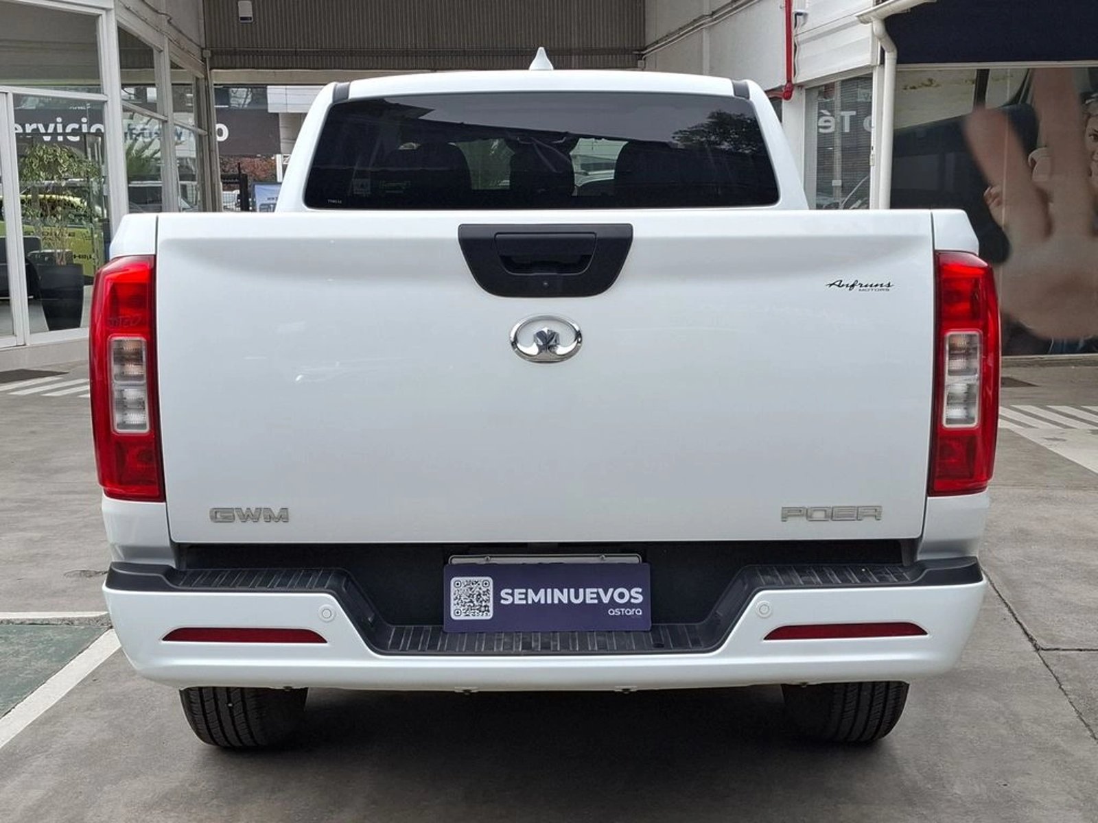 GREAT WALL POER 2.0 ELITE MT 4X4 DIESEL 2024 - Imagen 9 de 20