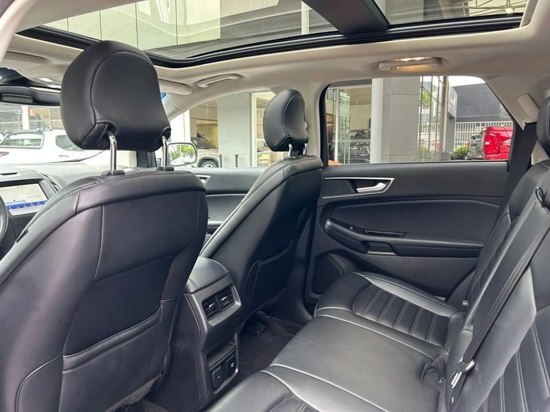 Ford EDGE SEL AWD 2.0 ECOBOOST AUT 8 VEL 2020 - Imagen 12 de 16