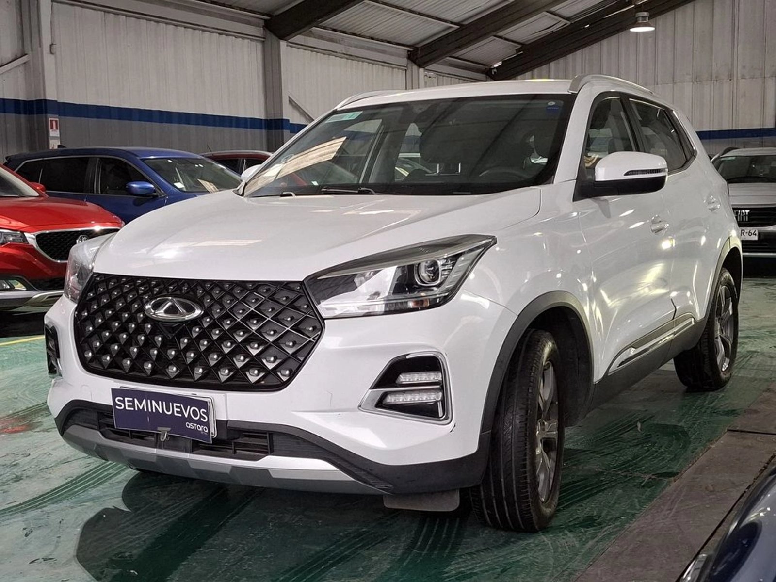 Chery TIGGO 3 PRO 1.5 AUT 2023 - Foto 2 de 20