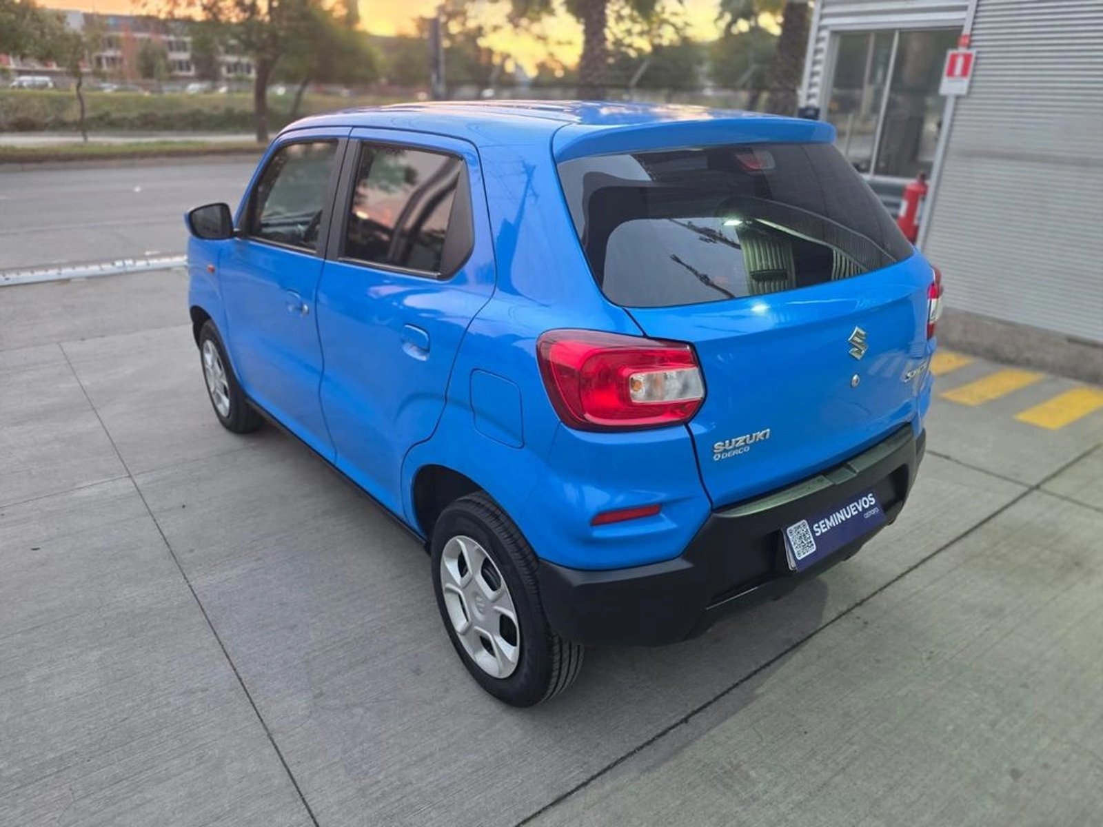 SUZUKI S-PRESSO 2022 - Imagen 9 de 20