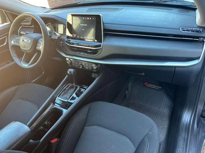 Jeep COMPASS 1.3 SPORT 4X2 AT 5P 2022 - Imagen 12 de 17