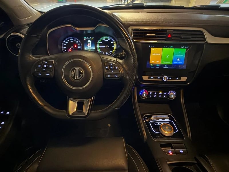 MG ZS DLX EV ELÉCTRICO 2022 - Imagen 14 de 19