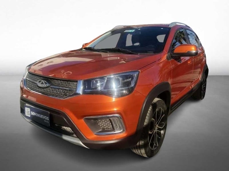 Chery TIGGO 2 GLS MT 1.5 2022