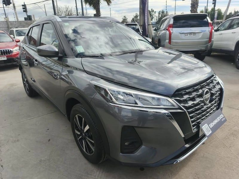 Nissan KICKS SENSE MT 1.6 2024 - Imagen 3 de 20