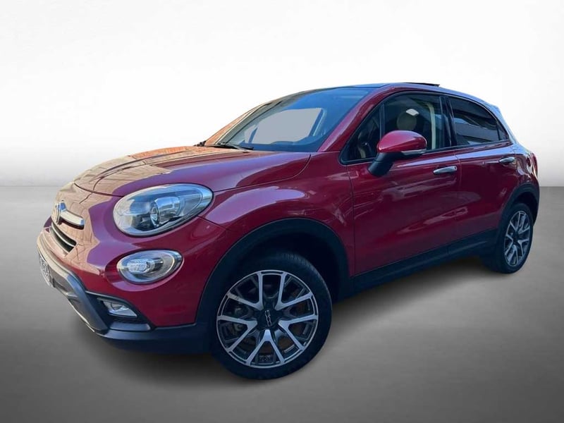 Fiat 500X CROSS AT9 HB 4X4 1.4 AUT 2019